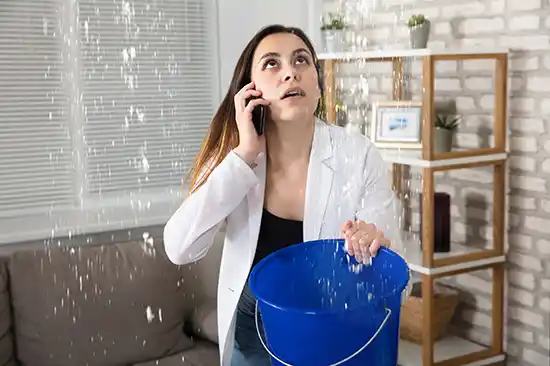 water damage restoration service Englewood Park